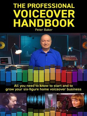 cover image of The Professional Voiceover Handbook